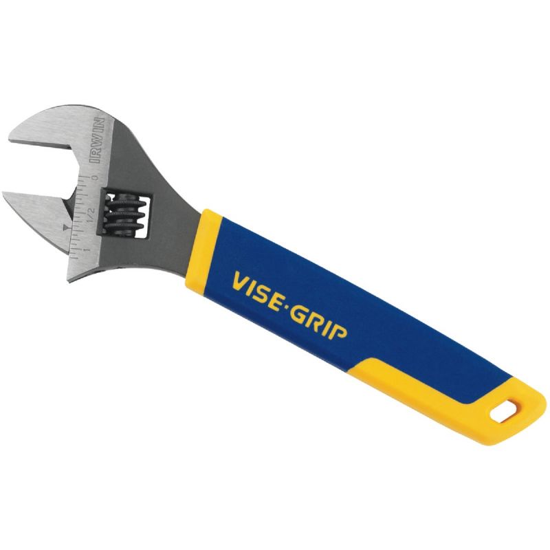 Irwin Vise-Grip Adjustable Wrench