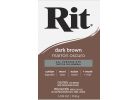 Rit Tint &amp; Powder Dye Dark Brown, 1.125 Oz.