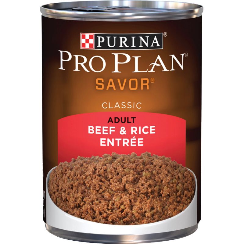 Purina Pro Plan Savor Wet Dog Food 13 Oz.