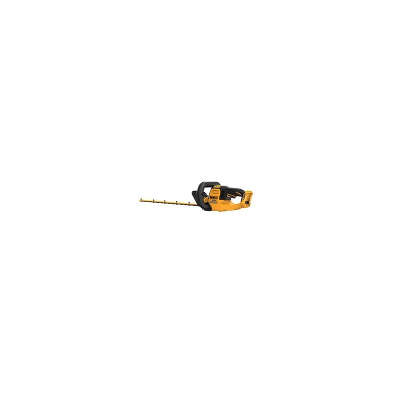 DeWALT DCHT870B Cordless Hedge Trimmer, Tool Only, 60 V, 1-1/4 in Cutting Capacity, 26 in Blade