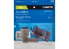 Watts Quick Connect Stackable Plastic Elbow