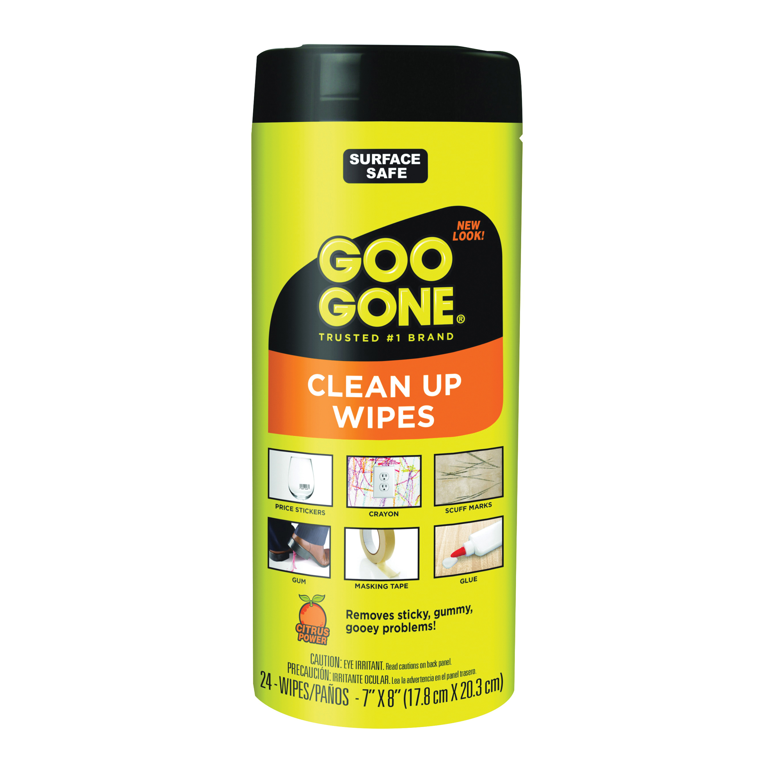 Magic 3060 Cleaning Wipes Box, 8 in L, 7 in W