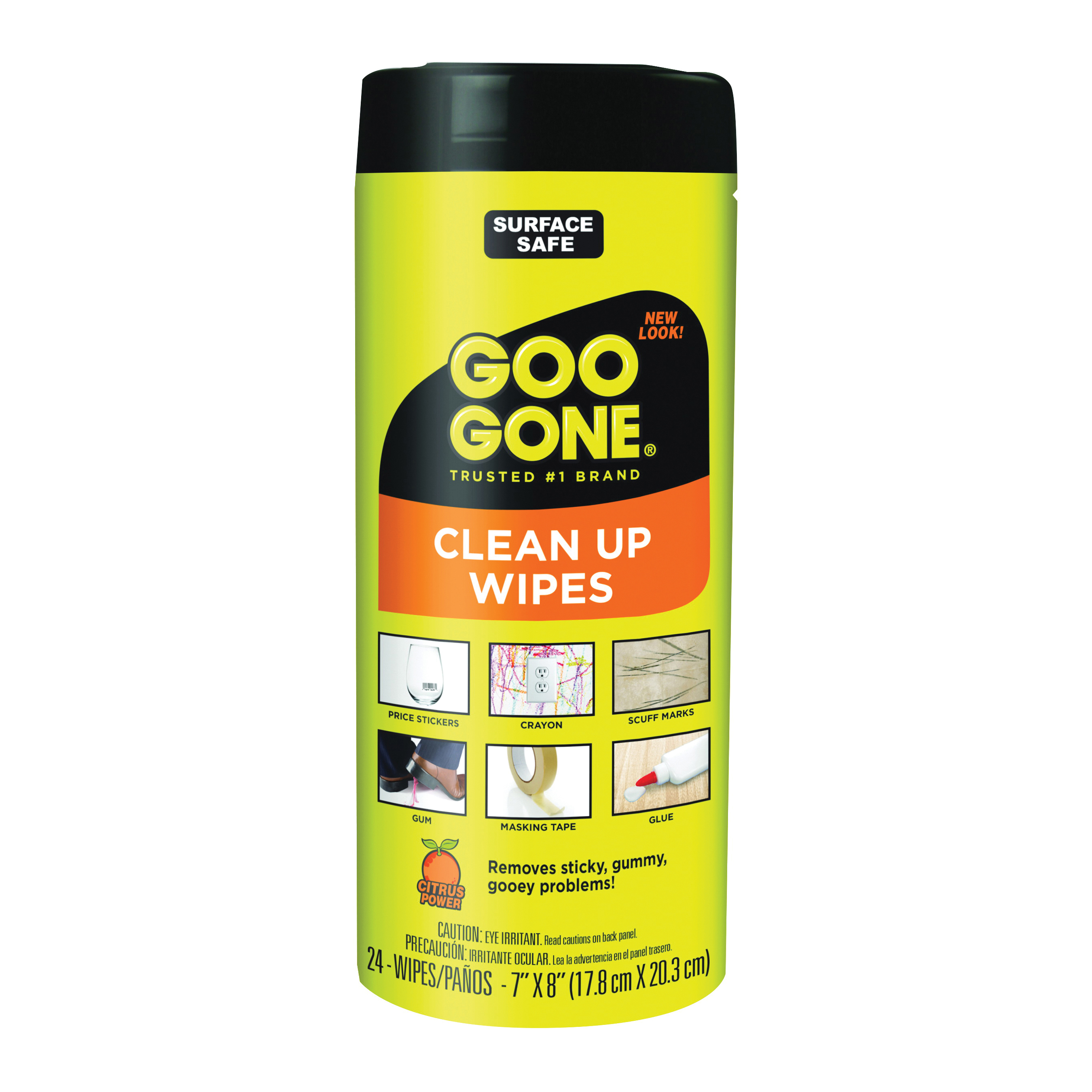 Magic 3060A Cleaning Wipes Box, 8 in L, 7 in W