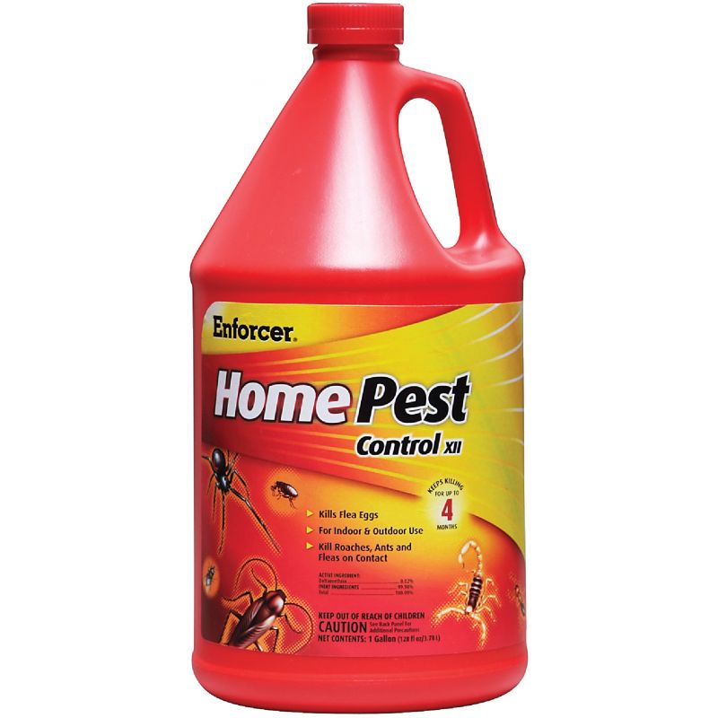 Enforcer Home Pest Control Insect Killer 128 Oz., Pourable