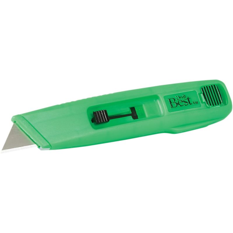 Do it Retractable Utility Knife Various (Pack of 25)
