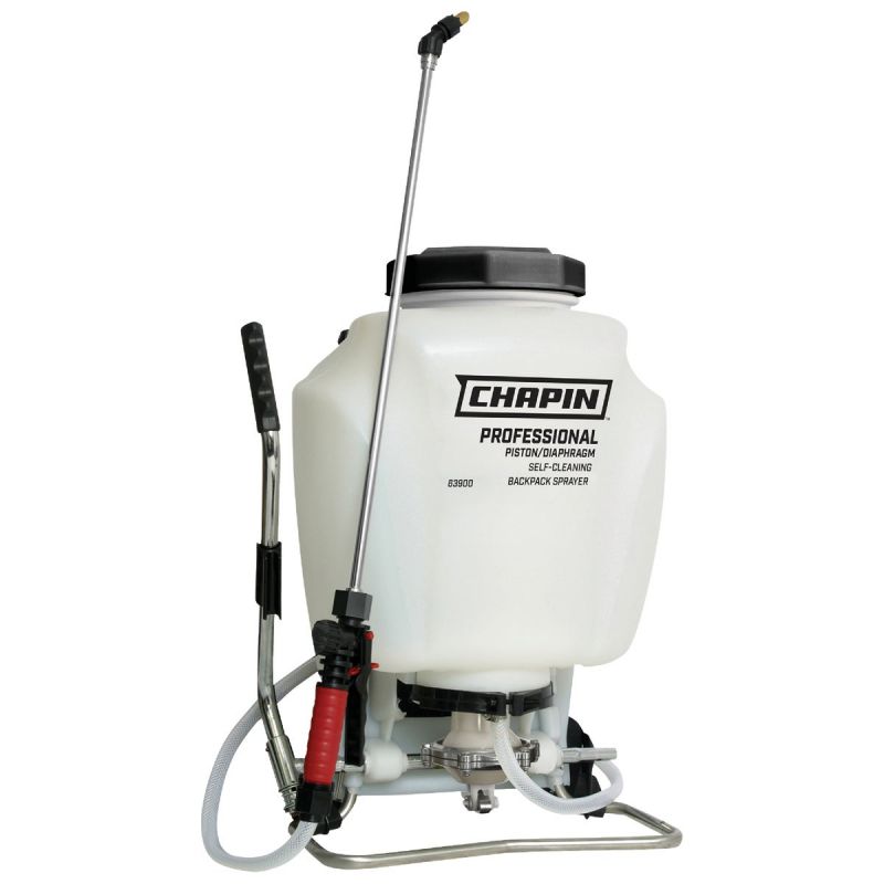 Chapin Commercial Duty Backpack Sprayer 4 Gal.