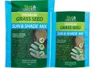 Best Garden Premium Sun &amp; Shade Grass Seed Fine Texture, Very Dark Green Color