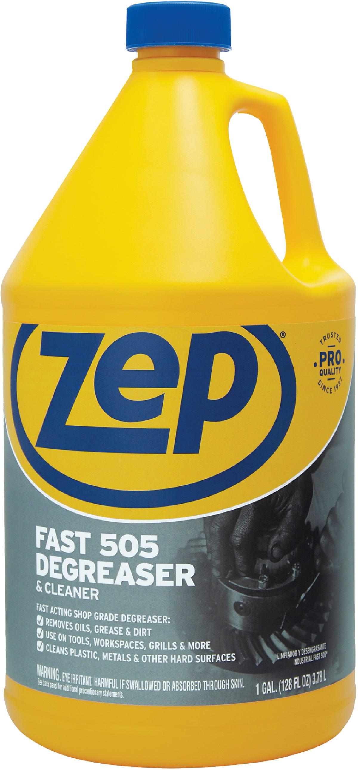 Zep Fast 505 128-fl oz Degreaser (4-Pack) in the Degreasers