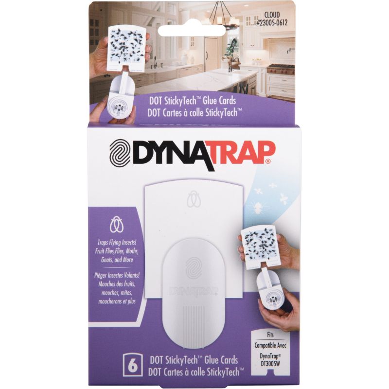 Dynatrap Dot Insect Trap Refill