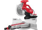 Milwaukee 12 In. Dual-Bevel Sliding Compound Miter Saw 15A