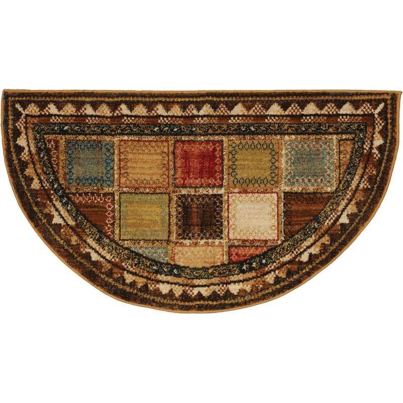 Mohawk Home Aegean Collection Slice Rug 24 In. X 44 In., Multi