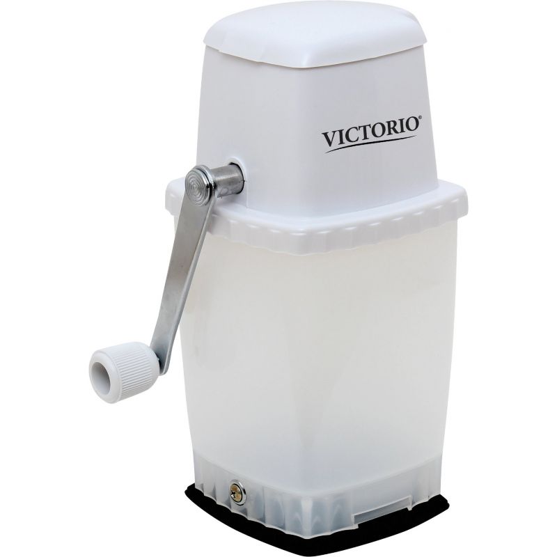 Victorio Ice Chopper/Crusher 4.5 Cup, White