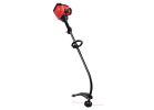 Troy-Bilt 41AD25CB966 String Trimmer, Gasoline, 25 cc Engine Displacement, 2-Cycle Engine, 0.095 in Dia Line