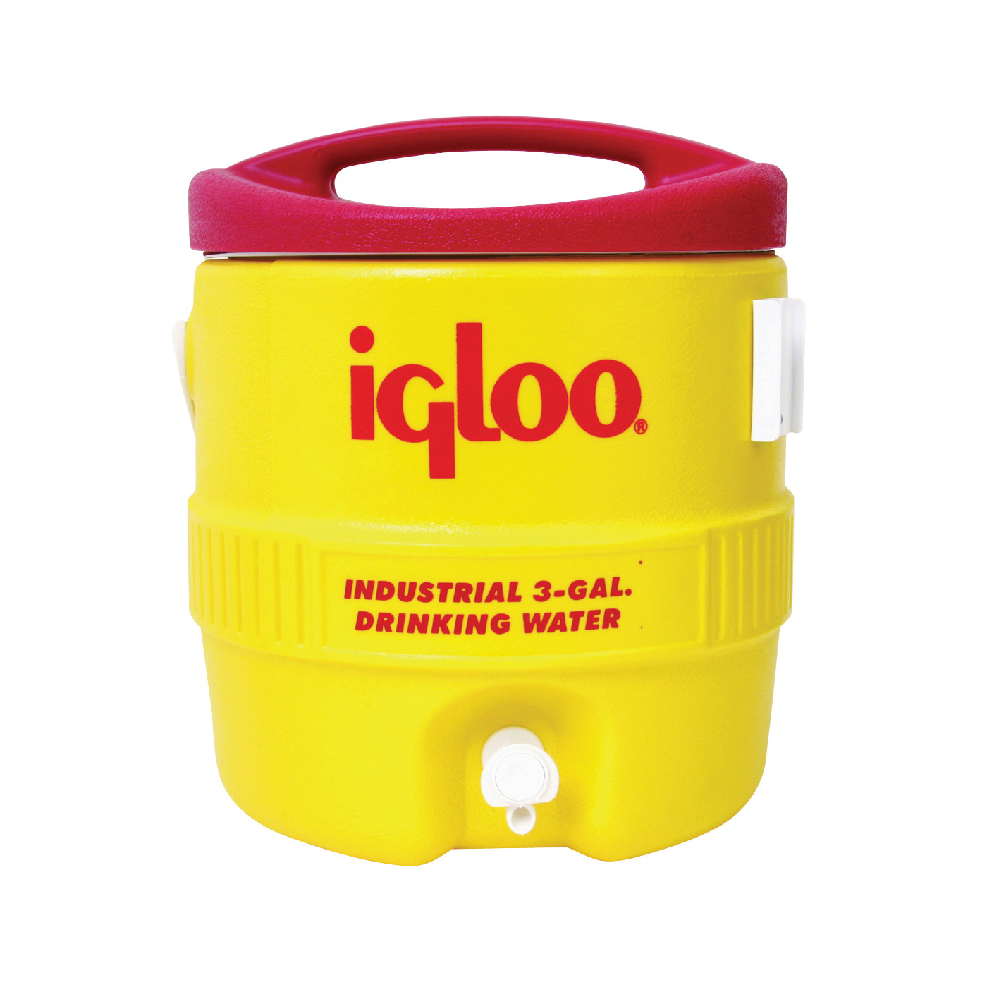 Buy IGLOO Legend 00002204 Beverage Cooler, 1 gal Cooler, Flip