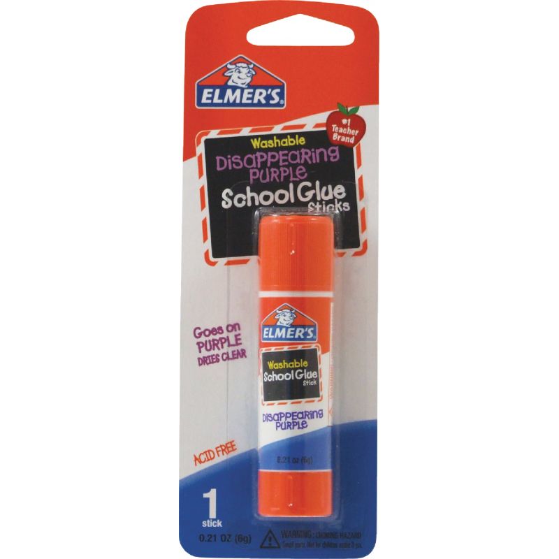 Elmer&#039;s School Glue Stick 0.21 Oz.