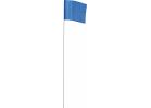 Empire Stake Marking Flags Blue