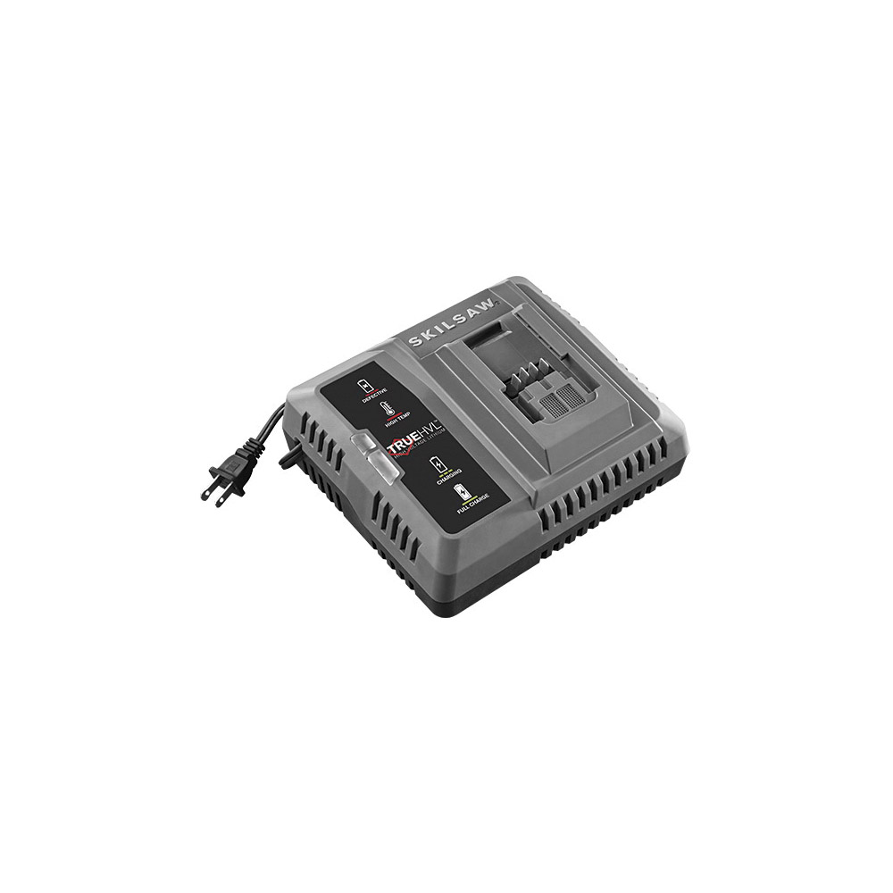 Buy SKILSAW TRUEHVL SPTH14 Quick-Charger, 120 V Input, 1 hr Charge