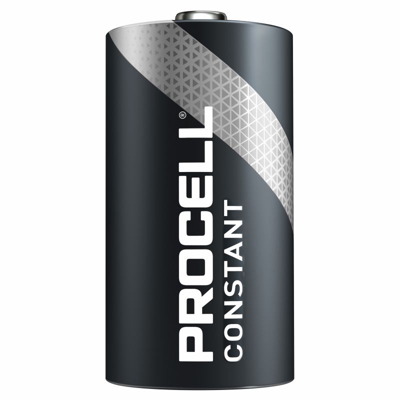 Procell PC2400BKD Battery, 1.5 V Battery, 1.12 Ah, AAA Battery, Alkaline, Manganese Dioxide, Rechargeable: No