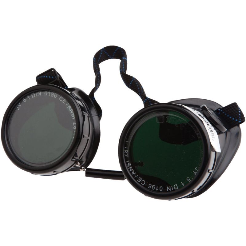 Forney Oxy-Acetylene Brazing and Welding Goggles