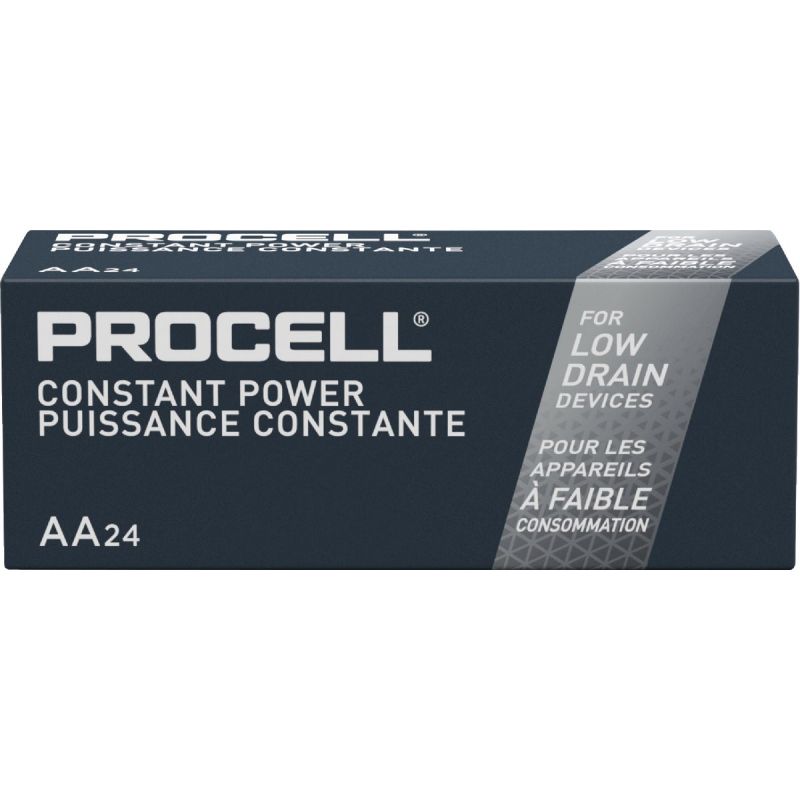 PILAS ALCALINAS DURACELL PROCELL AA