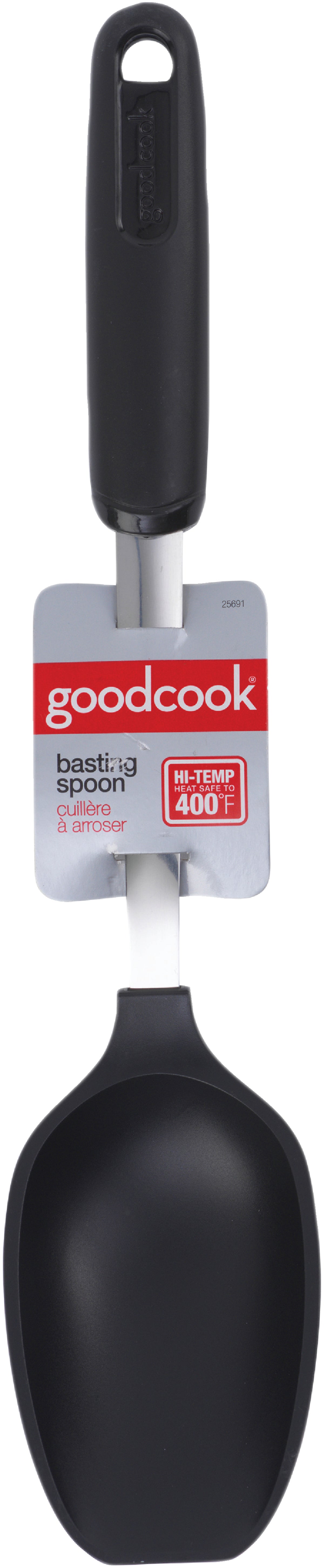 OXO 1130880 Good Grips 12 1/2 Wooden Corner Spoon