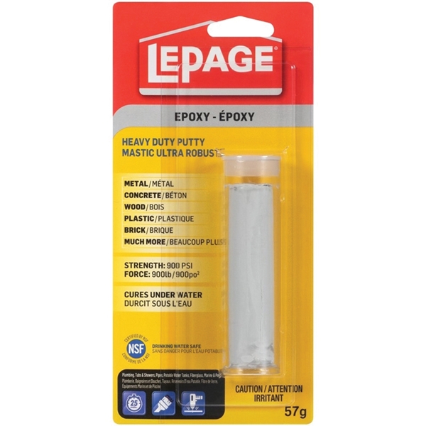 Buy LePage Fun-Tak 1087960 Mounting Putty, Solid, Blue, 56 g Carded Blue