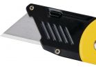 Stanley Fixed Utility Knife Yellow/Black