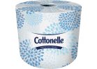Kleenex Cottonelle Commercial Regular Roll Toilet Paper White