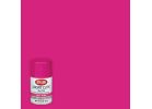 Krylon Short Cuts Enamel Spray Paint Hot Pink, 3 Oz.