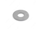 Reliable PWHDG12LBS5 Ring, 9/16 to 37/64 in ID, 1-3/8 to 1-13/32 in OD, 3/32 to 1/8 in Thick, Galvanized Steel, 145/BX