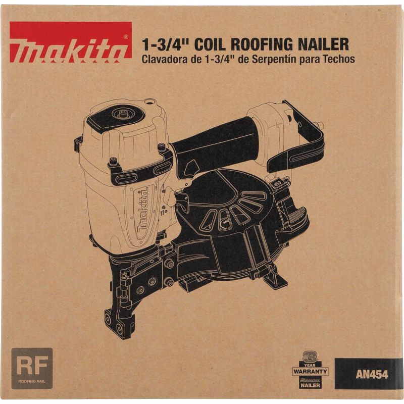 Makita Straight Roofing Nailer