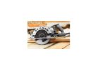 Skilsaw SPT77W-01 Worm Drive Saw, 15 A, 7-1/4 in Dia Blade, 0.812 in Arbor, 2-13/32 in D Cutting, 51 deg Bevel