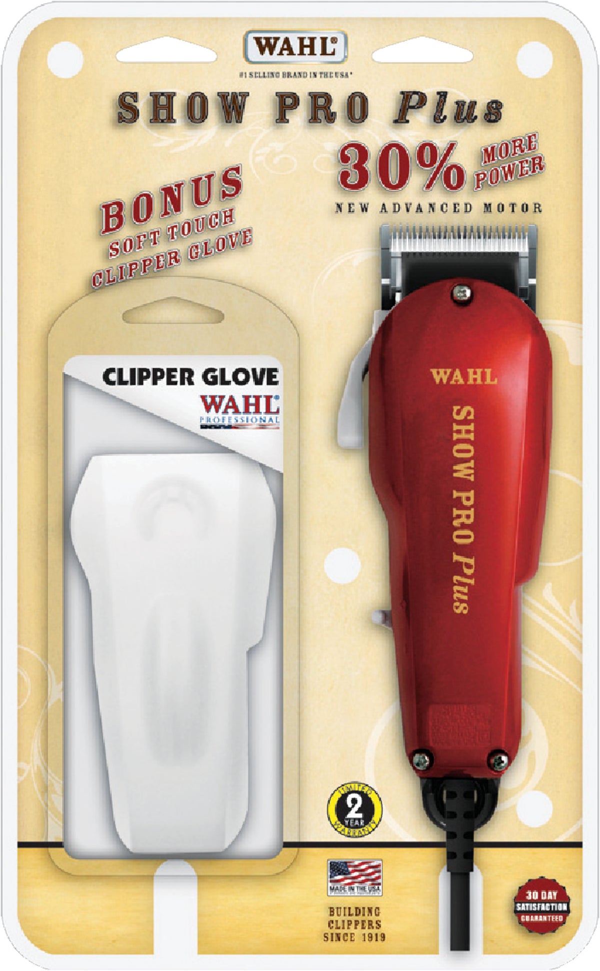 wahl show pro clippers