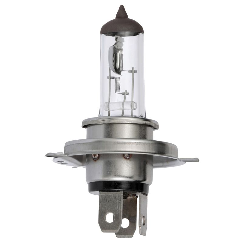 Eiko 9003-BPP Light Bulb, 12.8 V, 60, 55 W, Halogen Lamp, P43T-38
