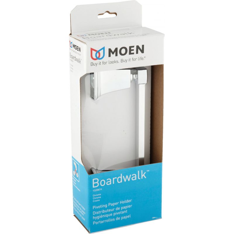 Moen Boardwalk Toilet Paper Holder Boardwalk