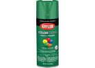 Krylon ColorMaxx Spray Paint + Primer Emerald Green, 12 Oz.