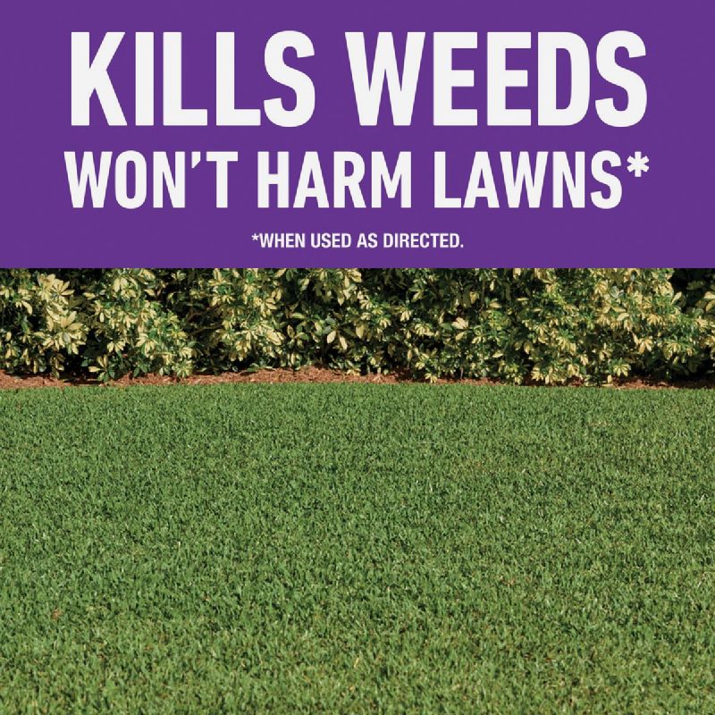 Roundup For Lawns Southern Formula Weed Killer 32 Oz., Hose End