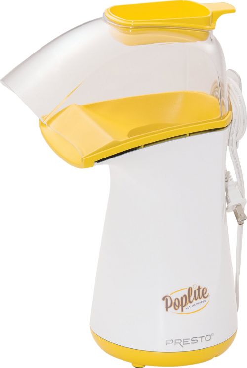 Popcorn Machine With Butter Melter