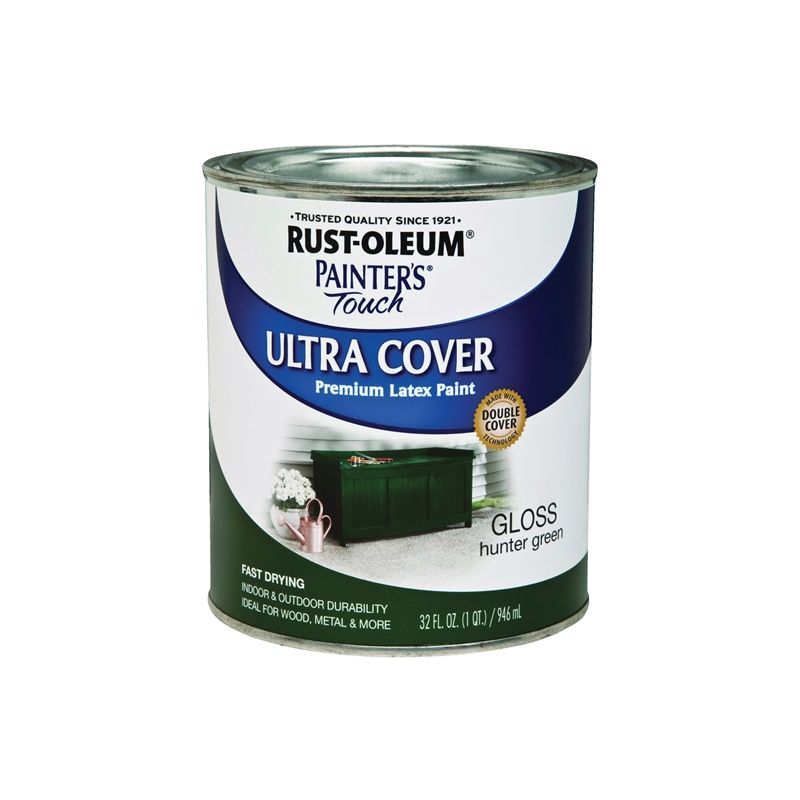 Ultra Lux, Gloss Exterior Wood Paint