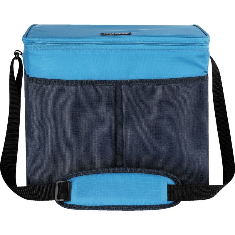 Igloo Collapse &amp; Cool Tech Soft-Side Cooler 12-Can, Blue/Black