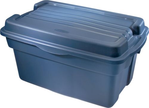 Rubbermaid Roughneck RMRT500000 Jumbo Storage Box, Polyethylene