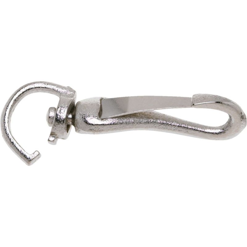 Campbell Open Swivel Snap Spring Snap