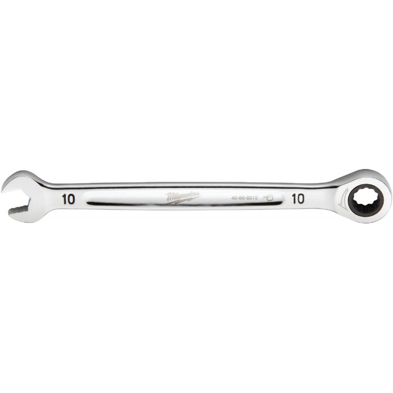 Milwaukee Ratcheting Combination Wrench 10mm