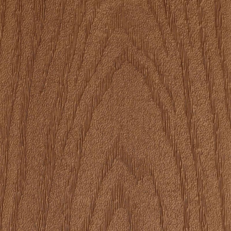 Trex 1&quot; x 6&quot; x 20&#039; Select Saddle Brown Grooved Edge Composite Decking Board