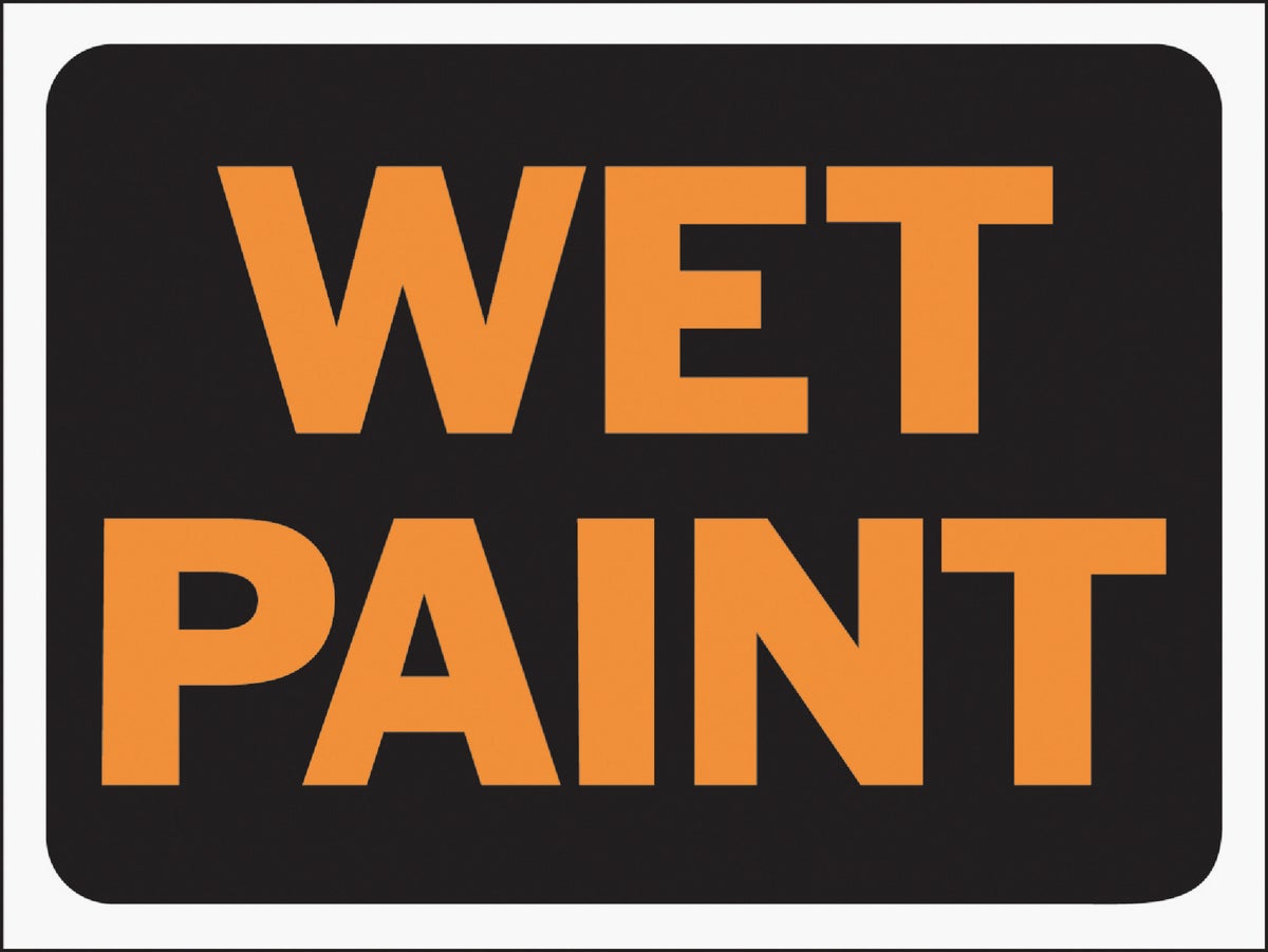 Wet paint. Wet Paint sign. Trade черный рынок wet Paint.