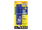 The Original Super Glue SY-SS Epoxy Adhesive, Light Yellow, Liquid, 1 oz, Syringe Light Yellow
