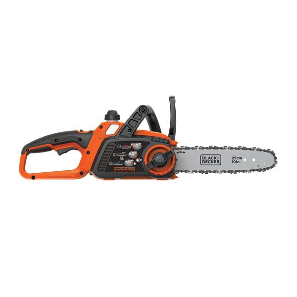 Buy Black Decker LCS1020 Chainsaw Battery Included 2 Ah 20 V