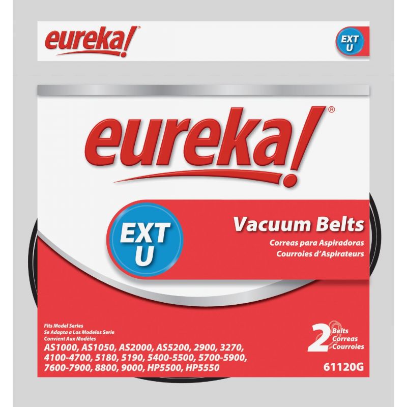 Eureka Style Ext U Vacuum Cleaner Belt