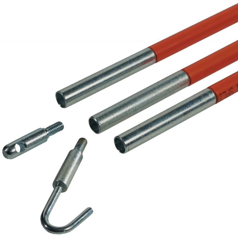 Klein Tools Lo-Flex Fiberglass Stick Set