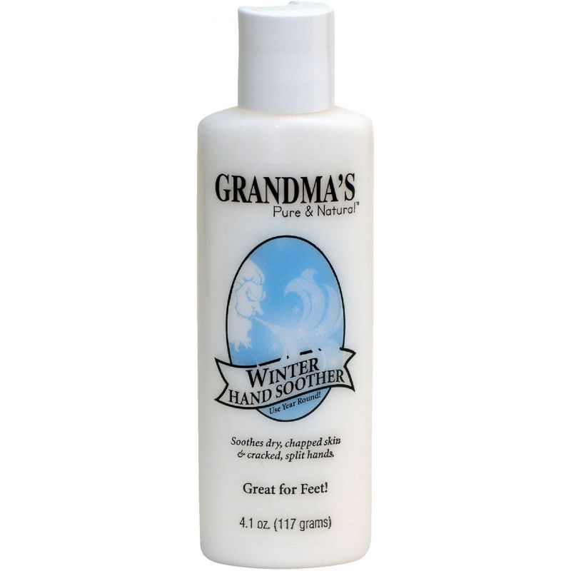 Grandma&#039;s Pure &amp; Natural Hand Lotion Soother 4.1 Oz.